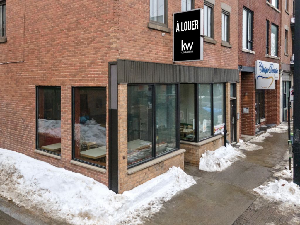 RESTAURANT �QUIP� � louer