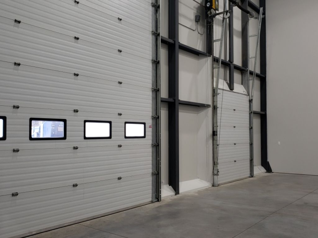 Parc industriel Fran�ois-Leclerc St-Augustin - 12 500pc 