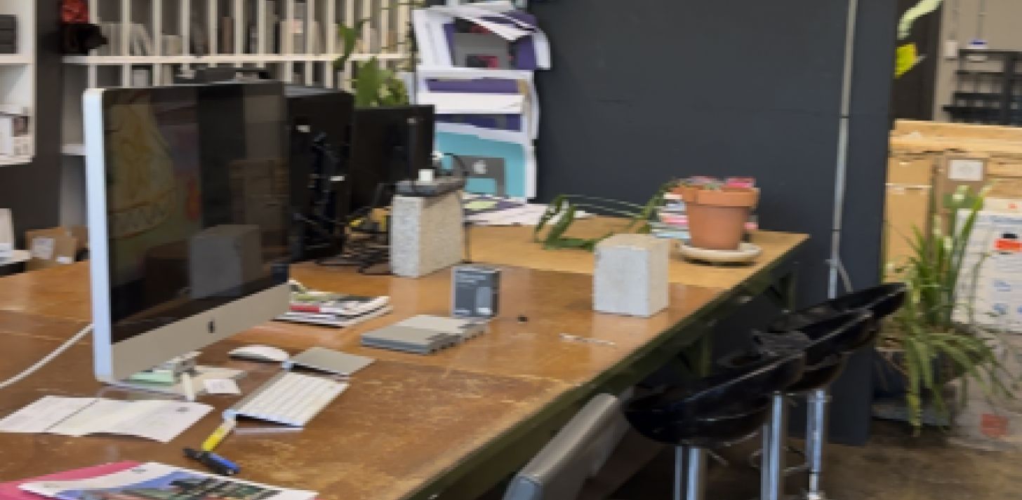 Loft / atelier / bureau lumineux -1947 pi.ca. &agrave; sous-louer - Sous-location 