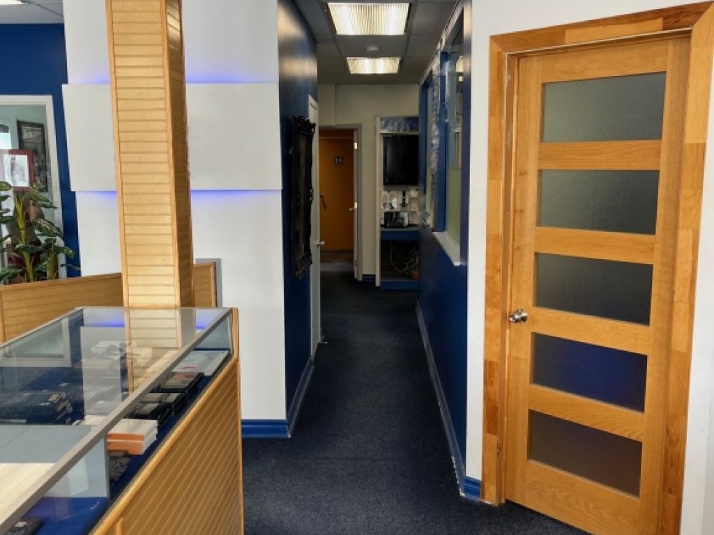 Local commercial rue Lajeunesse 