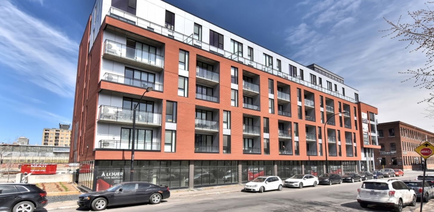 Espace commercial &agrave; louer en plein coeur de Griffintown - &Agrave; louer