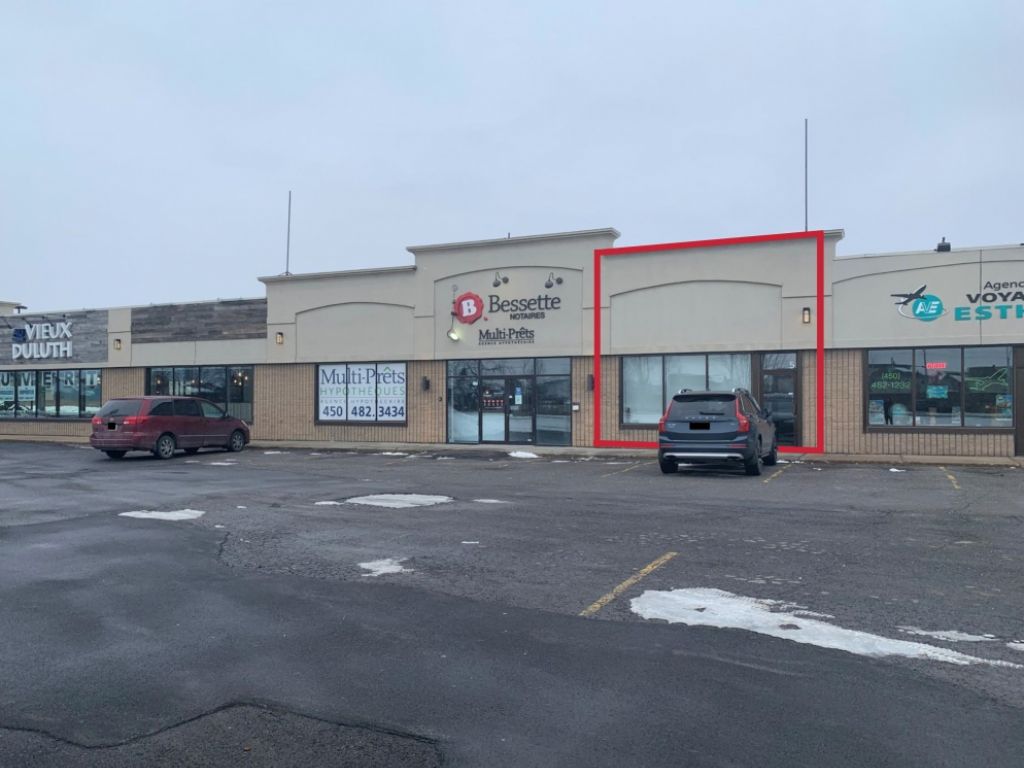 Bureau/espace commercial � Saint-Basile-le-Grand