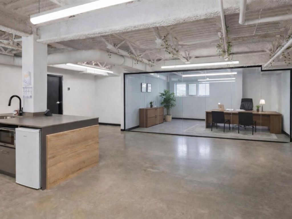 Bureau � louer � 2180 Boul. des Laurentides, local S-S, Laval