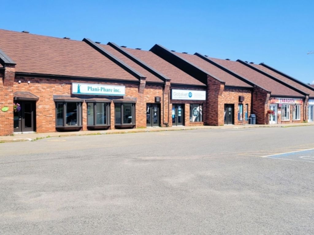 Espace de bureau individuel avec Accueil partag� � secteur Cap-rouge