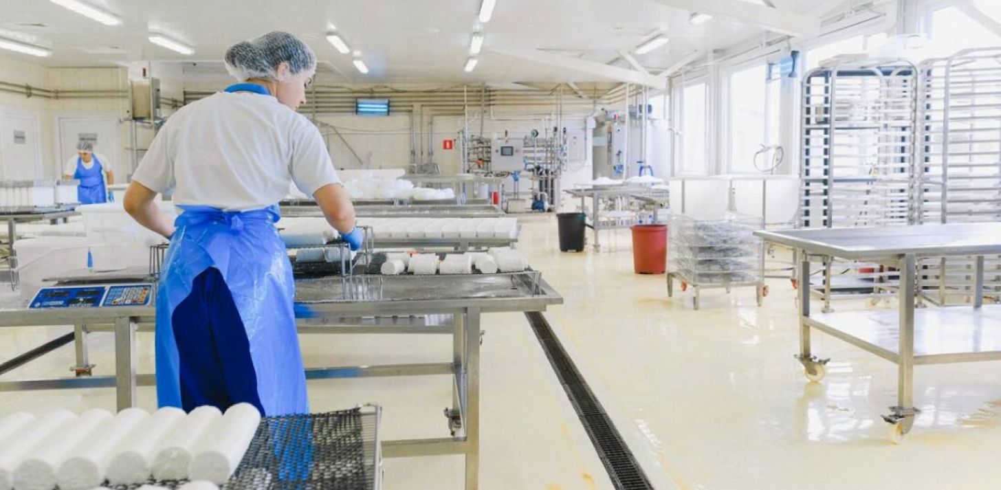 Usine alimentaire certifi&eacute;e HACCP en Estrie - &Agrave; vendre