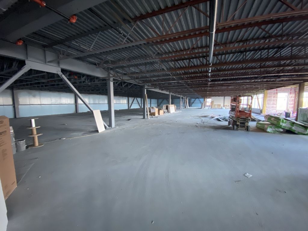 Nouvelle construction - Bureaux � Chambly 