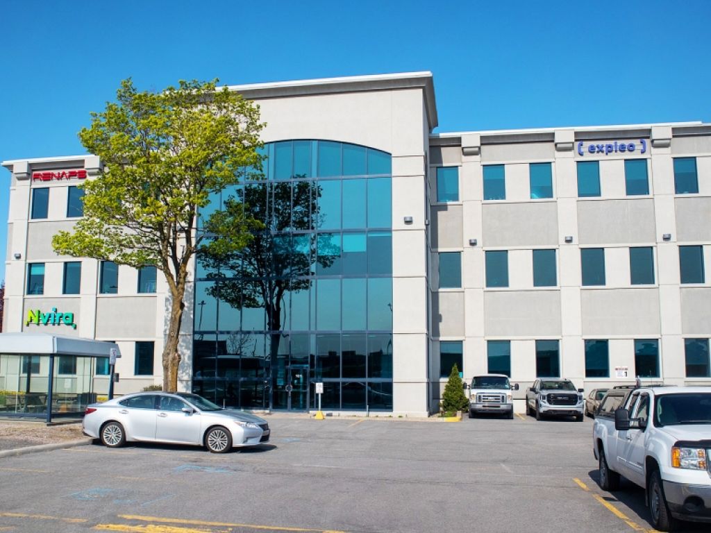 Espace flex � louer