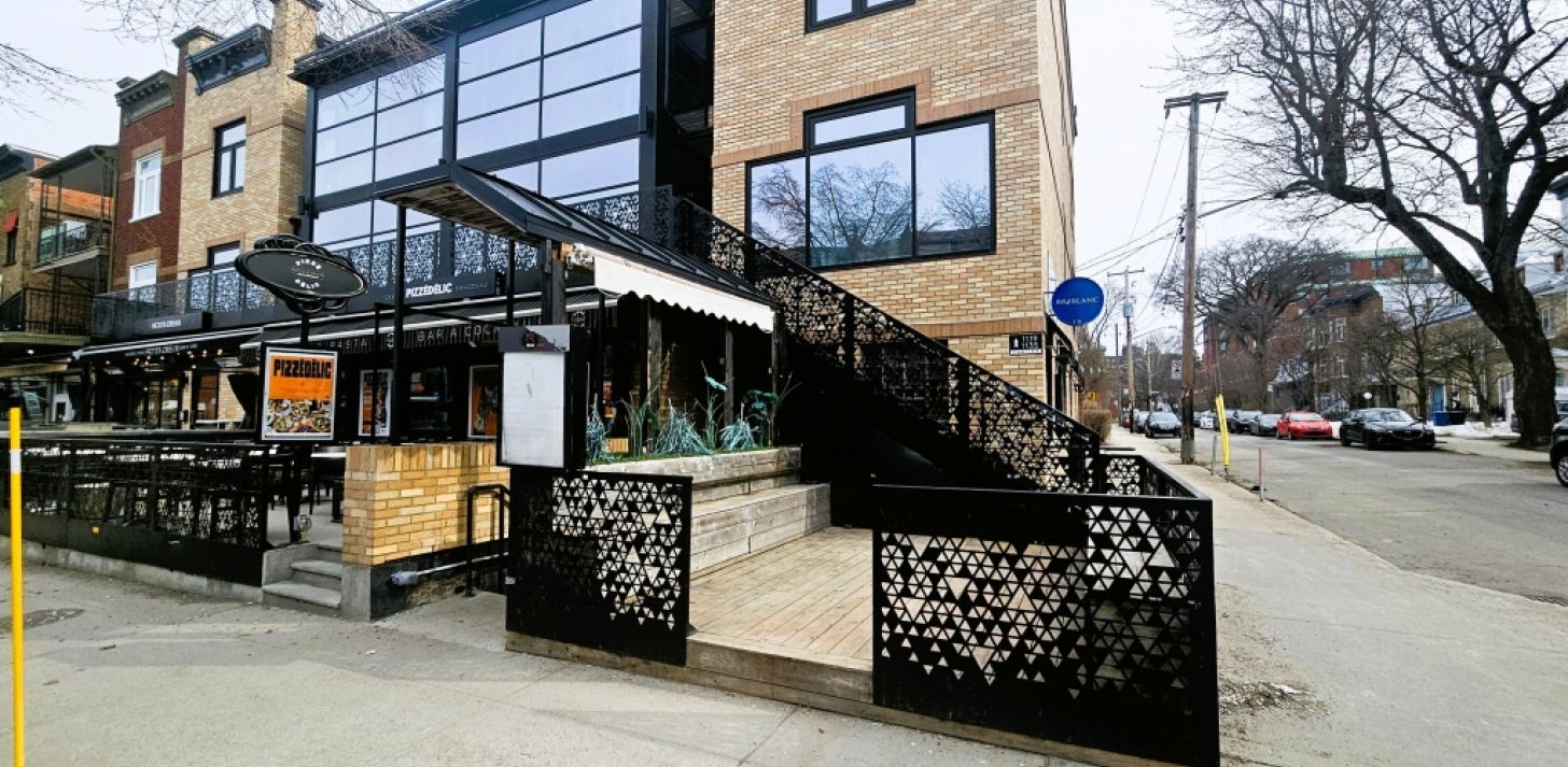 Espace de bureau lumineux � Avenue Cartier - &Agrave; louer