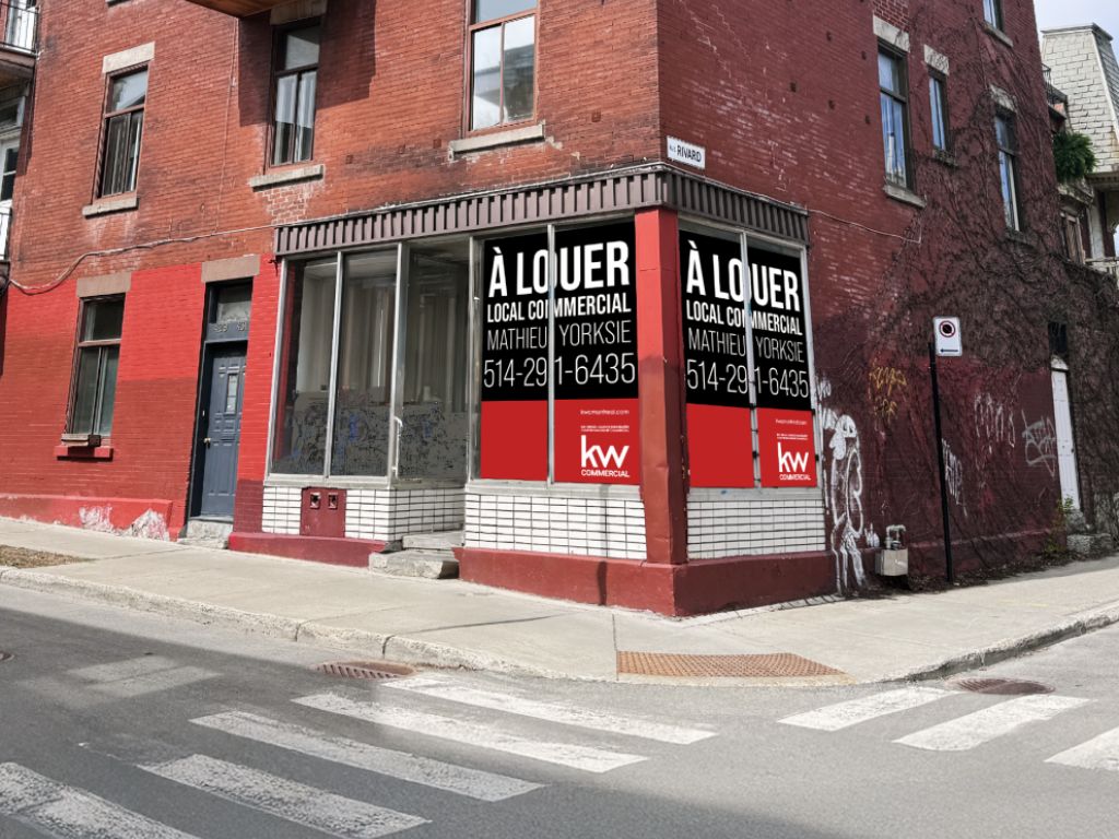 Commercial Space for Rent