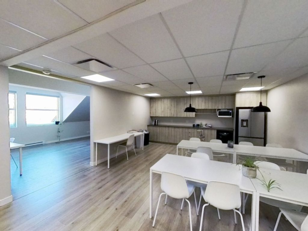 ESPACE � BUREAUX - SHANNON