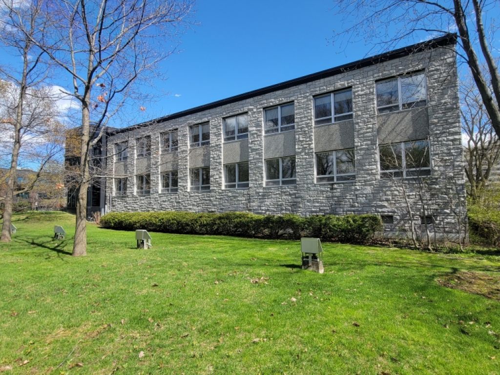 Bureau � louer quartier Montcalm Qu�bec