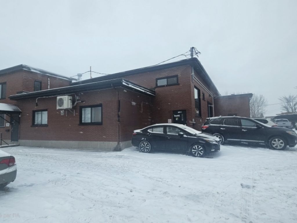 Espace de bureau secteur Saint-Malo � Local 200