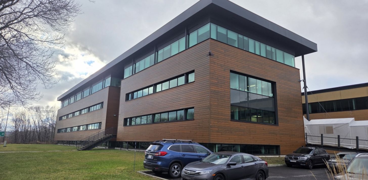 Local industriel / laboratoire � Parc Technologique - &Agrave; louer