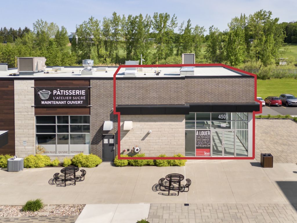 LOCAL COMMERCIAL � louer