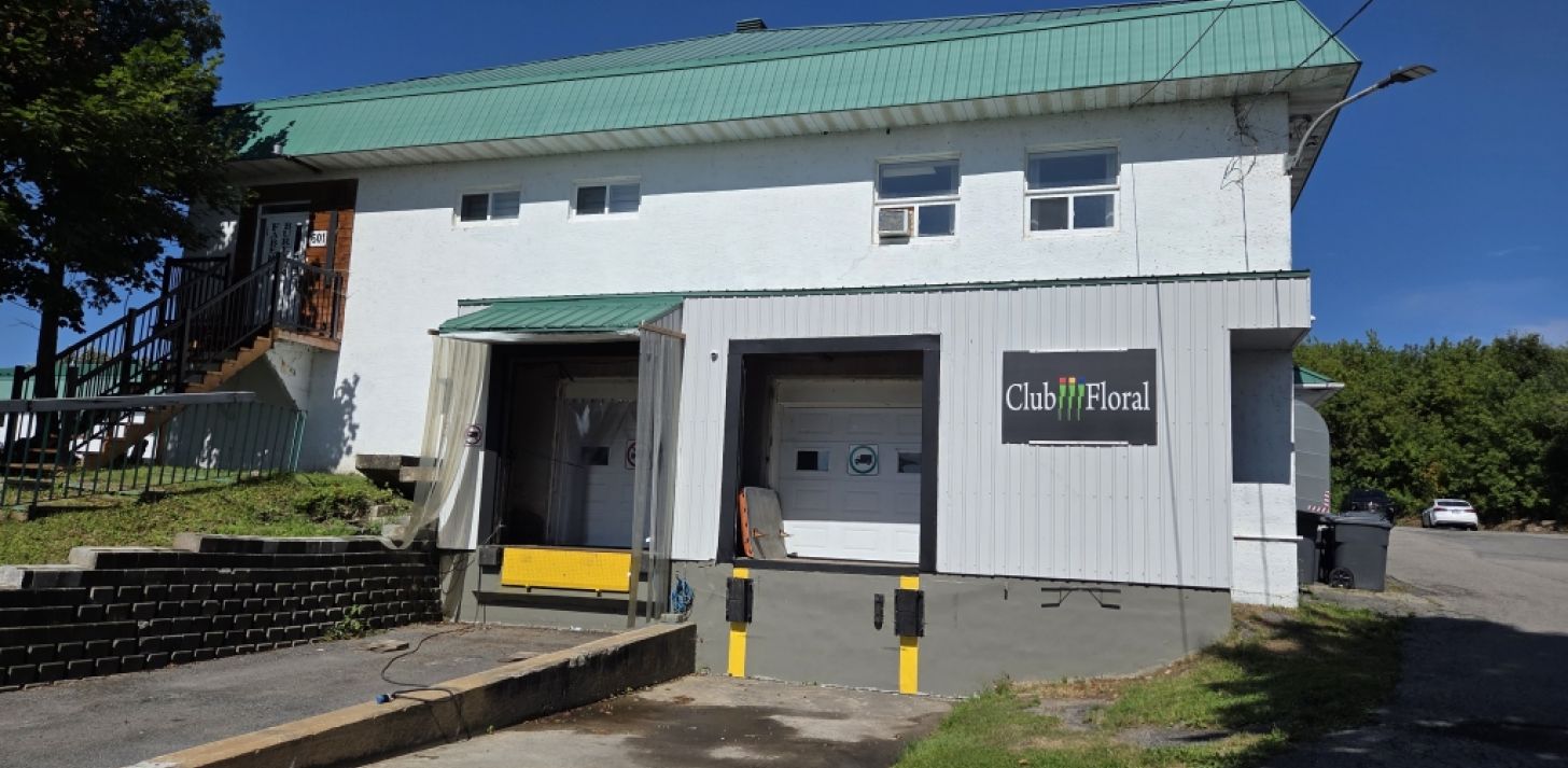 LOCAL 602 - LOCAL INDUSTRIEL &Agrave; NEUVILLE - &Agrave; louer