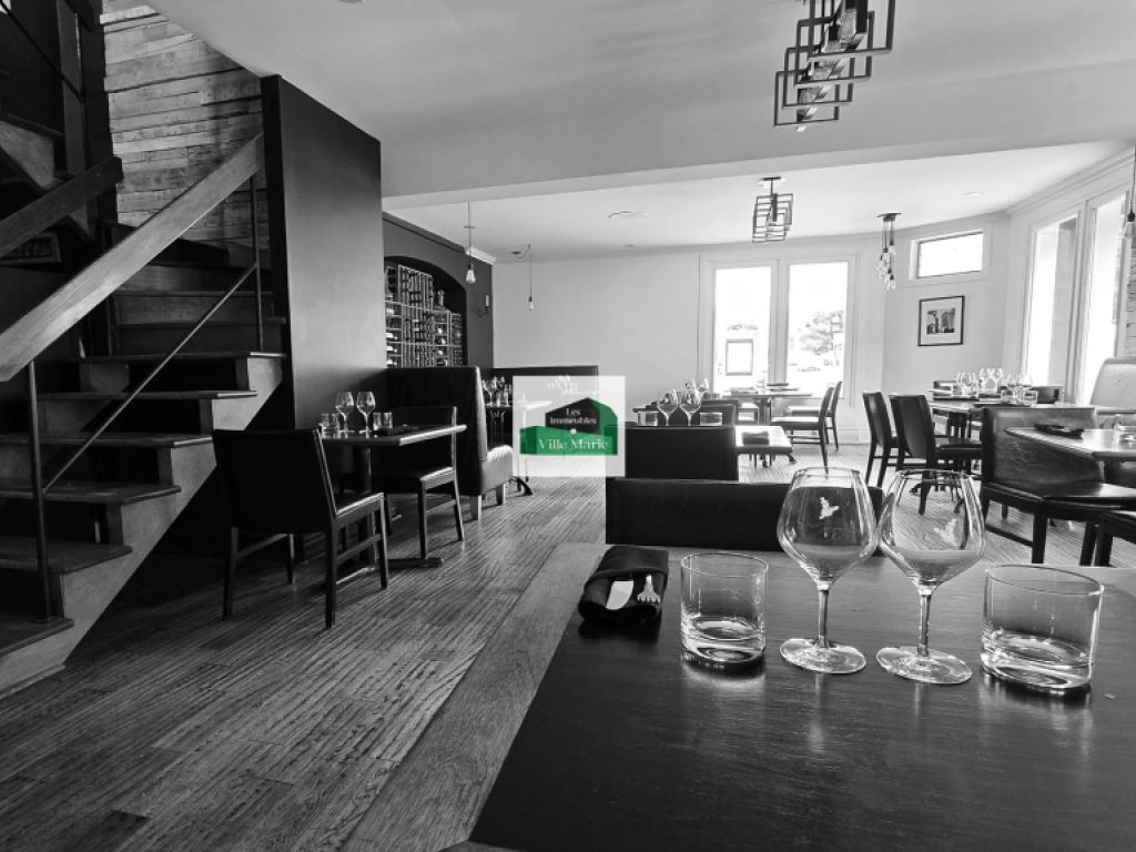 Prime Corner Commercial Space for Lease � �3200 sq.ft. + Private Terrace � Perfect for Restaurant or Food Concept � Existing Hood Installed