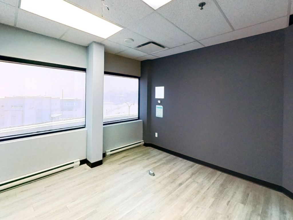 Espace pour une clinique � Secteur Ste-Foy