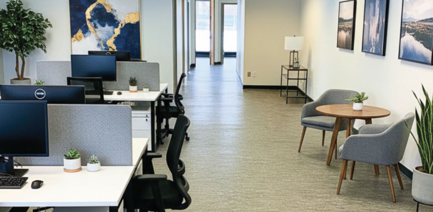 Espace de bureaux professionnels &agrave; louer - &Agrave; louer