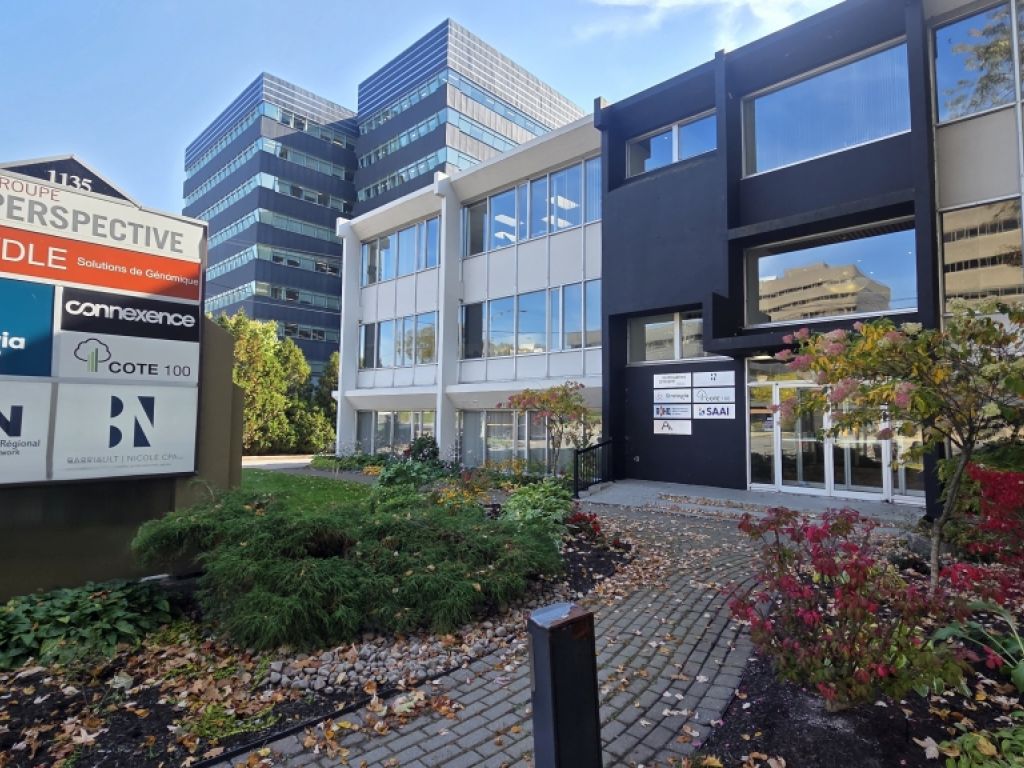 Petit Espace de bureau � Ste-Foy