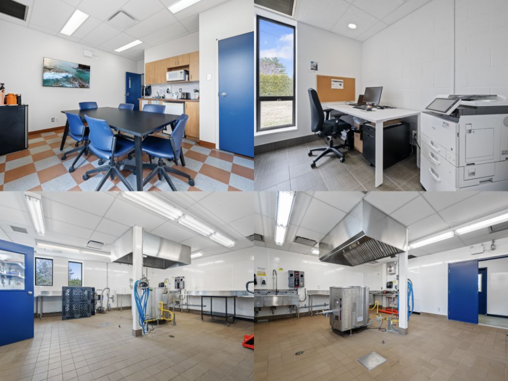 ESPACE industriel � VENDRE