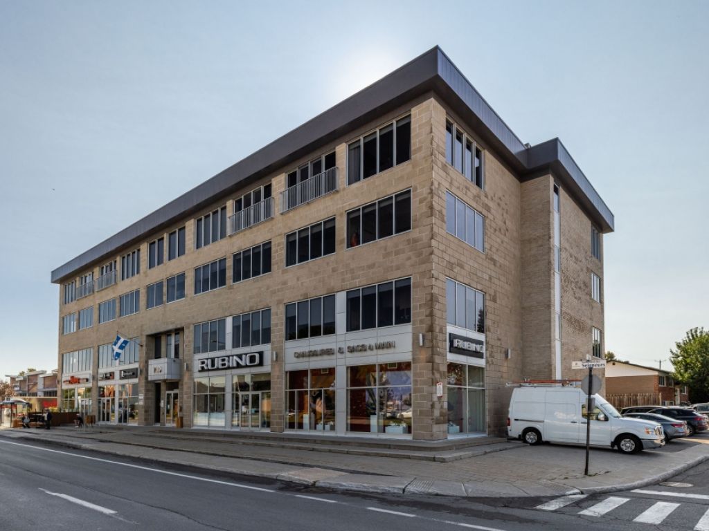 Bureau professionnel tr�s lumineux