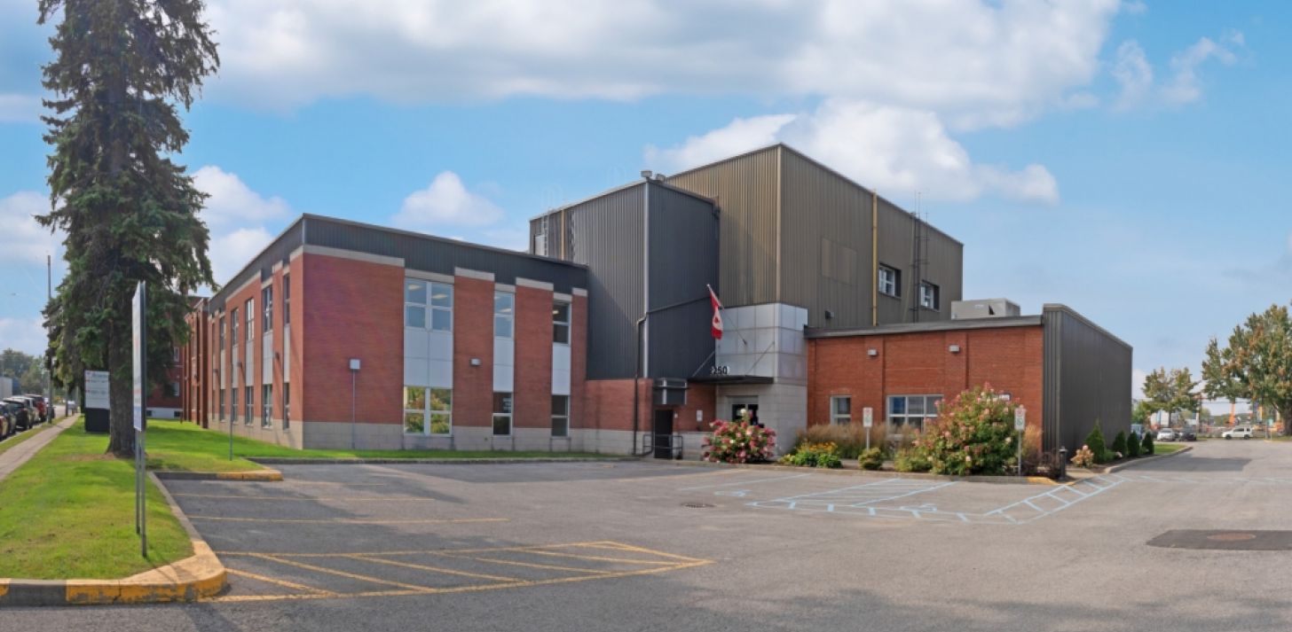 Le 2250 St-Olivier, bureau 100 - &Agrave; louer