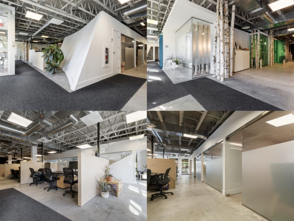 Espace bureaux � louer 