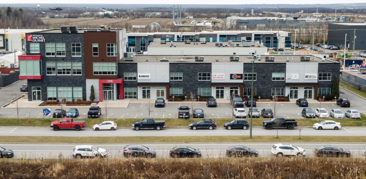Bureau moderne &agrave; louer - &Agrave; louer