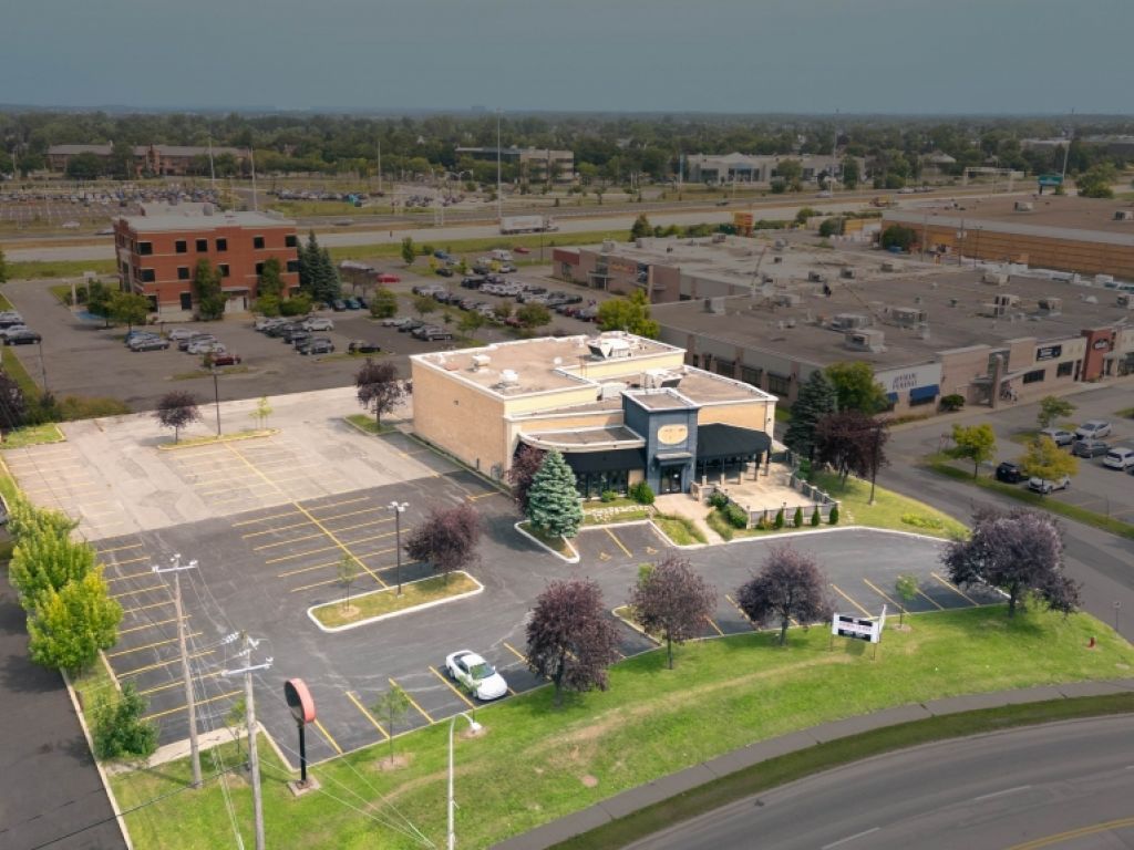 Bureau � louer 2031 pc � Boucherville