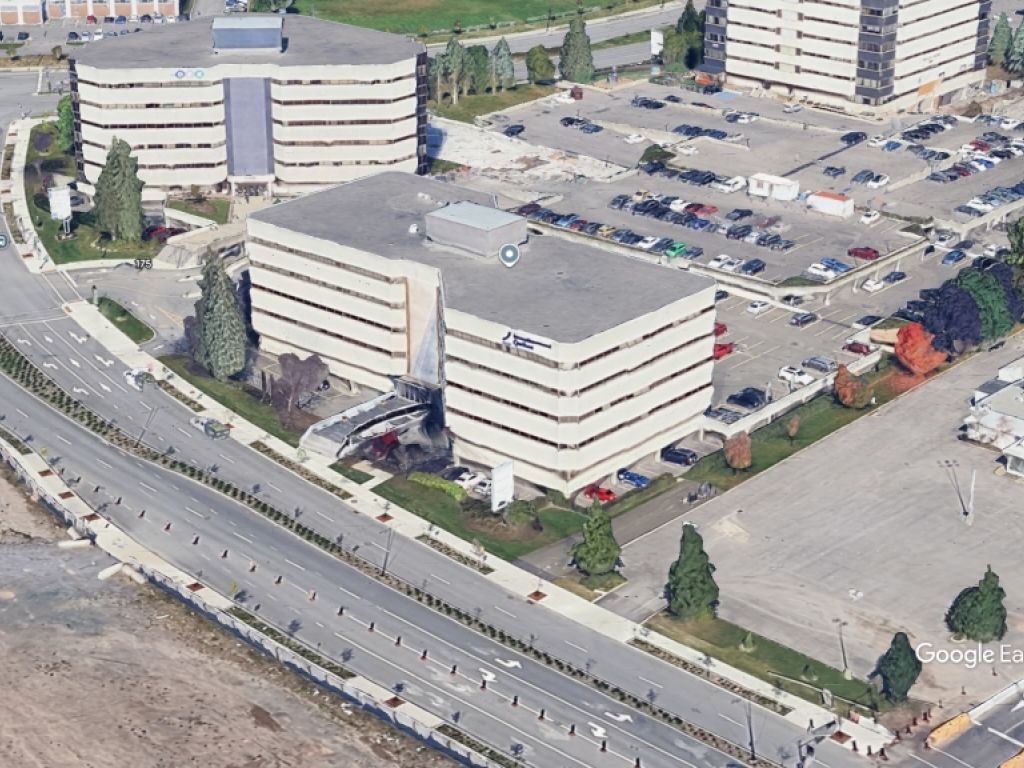 Espace de bureau � 1195 Lavigerie � Sainte-Foy