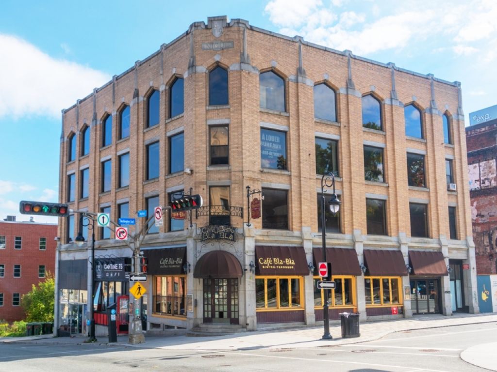 Espaces de bureaux � louer