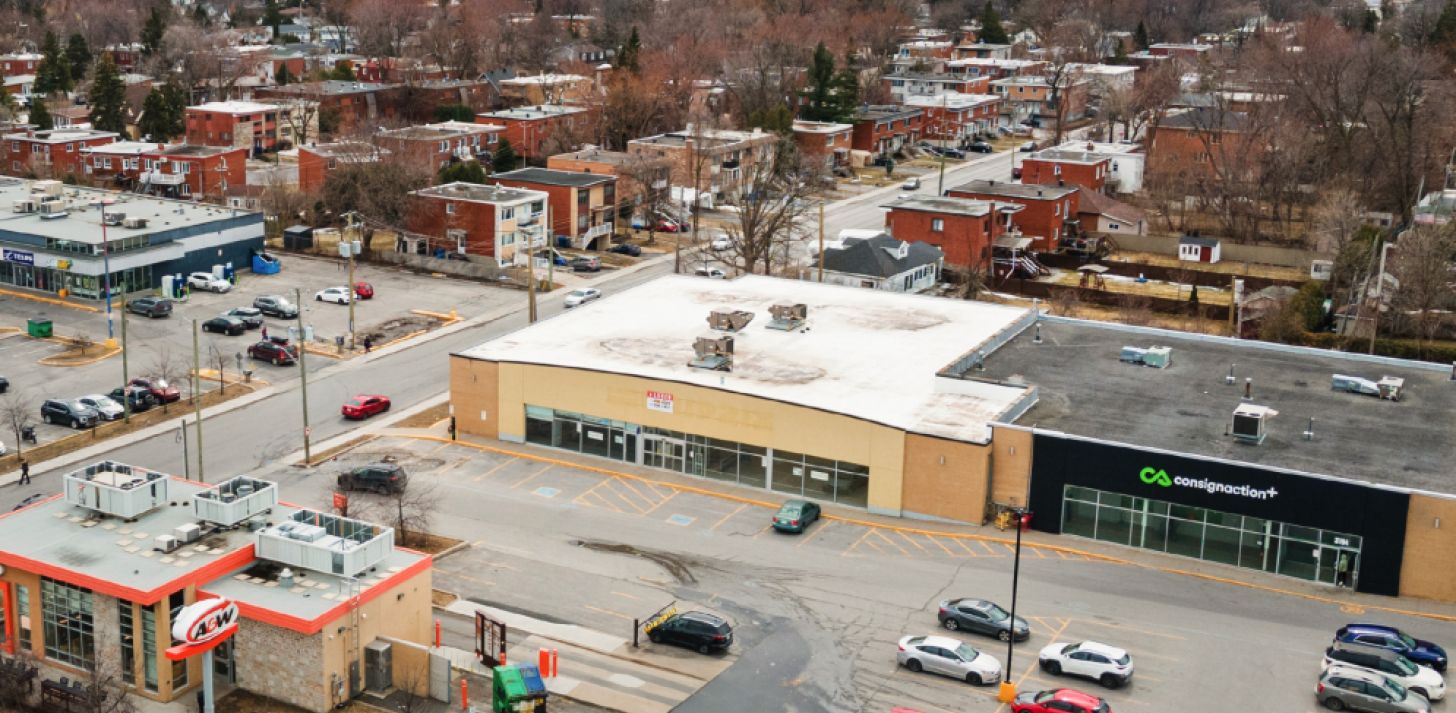 ESPACE COMMERCIAL &agrave; louer  - &Agrave; louer