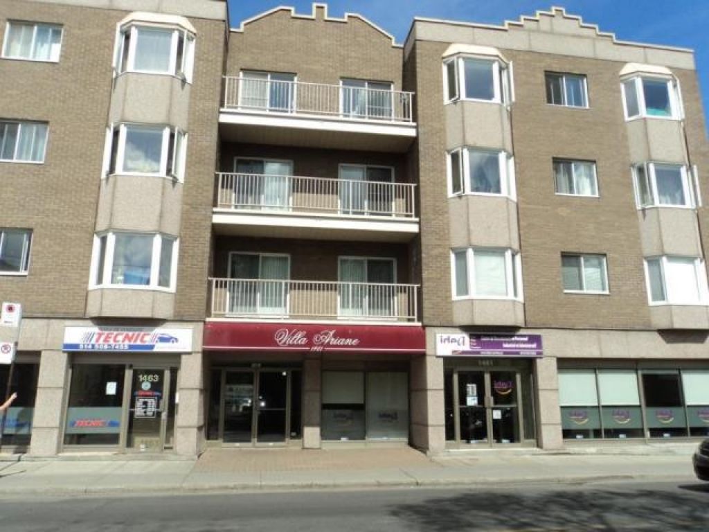 BUREAU � LOUER, 1568 PI.CA. FACE AU M�TRO DU COLL�GE