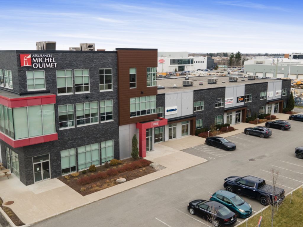 Commercial offices for rent