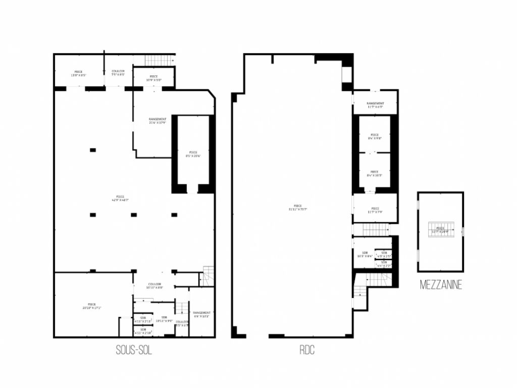 ESPACE COMMERCIAL � LOUER