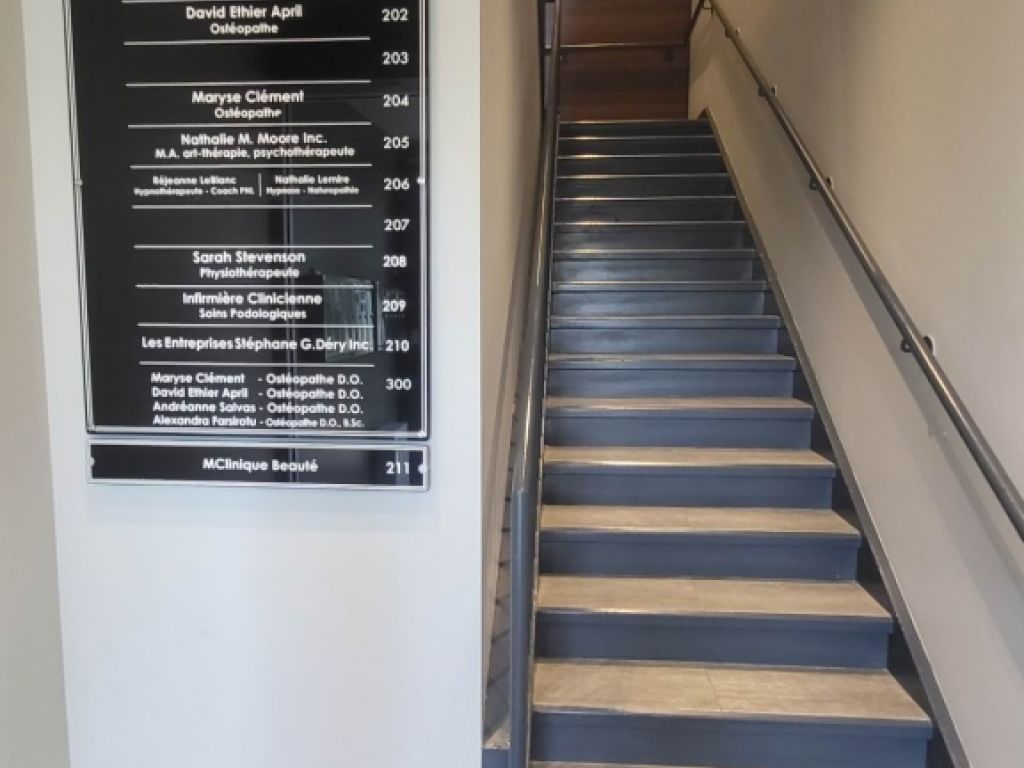 Espace de travail partag� � louer La Prairie