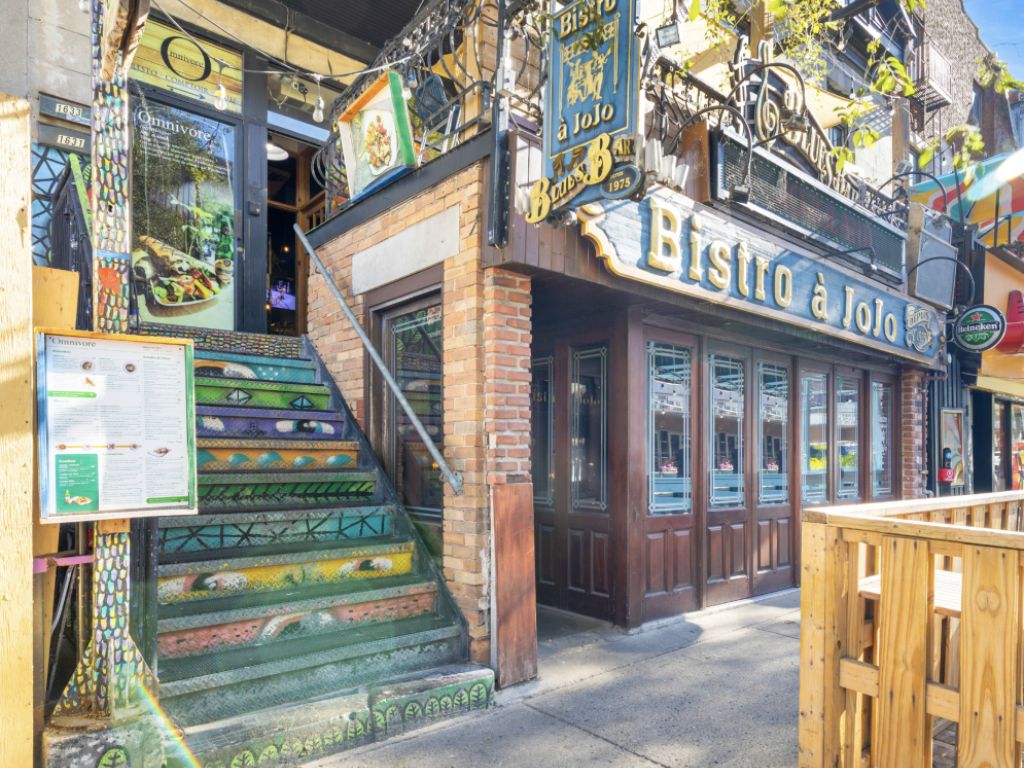 OMNIVORE SAINT-DENIS