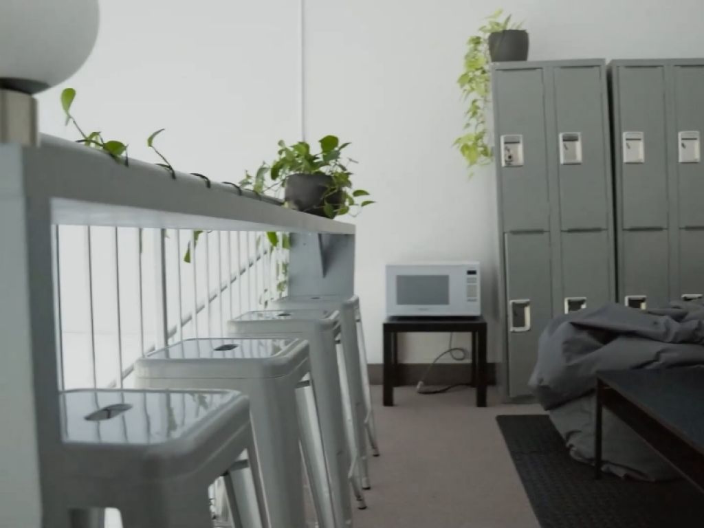 Cession de bail - Loft (studio) 5000 Iberville - 2000 pieds carr�s 