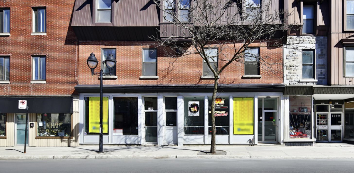 Local commercial &agrave; louer - &Agrave; louer