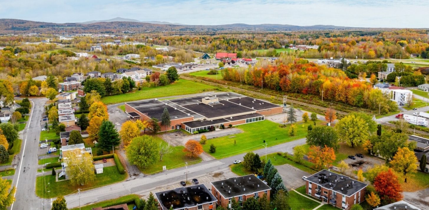 Espace Industrielle &agrave; louer 200 Grand Nord, Cowansville - &Agrave; louer