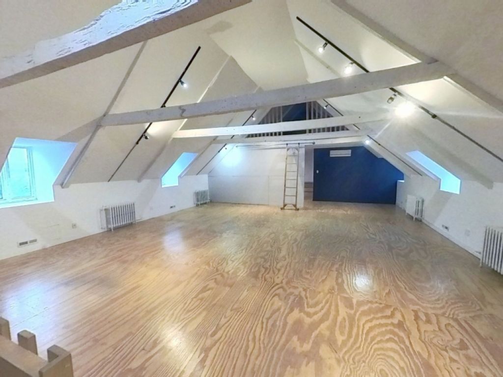 Bureau � louer � Saint-Roch � 707, rue Saint-Vallier Est, local 302