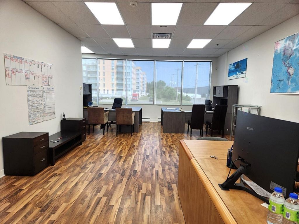 Bureau � louer � Laval