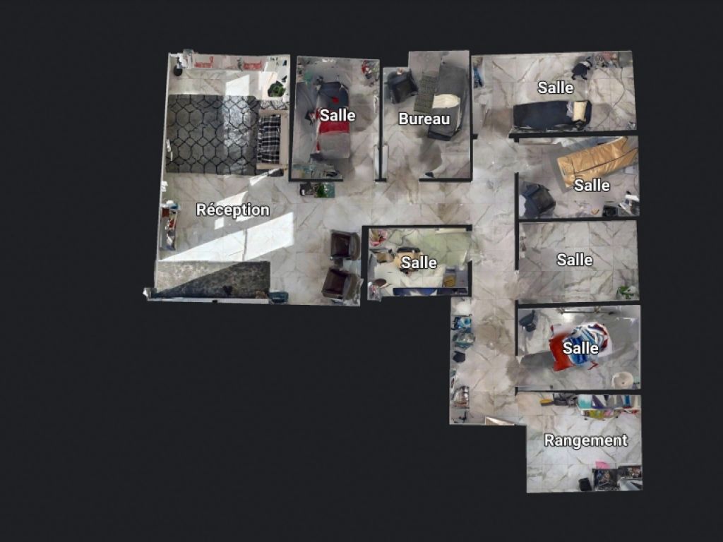 Espace pour clinique ou bureaux � Ste-Foy