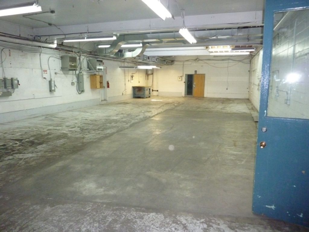 Batisse Industrial � vendre