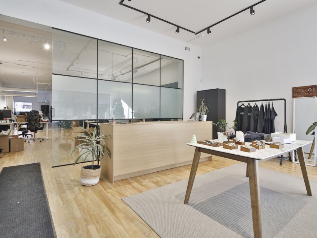 Residential and commercial duplex for sale