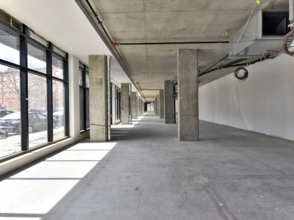 Espace commercial � louer en plein coeur de Griffintown