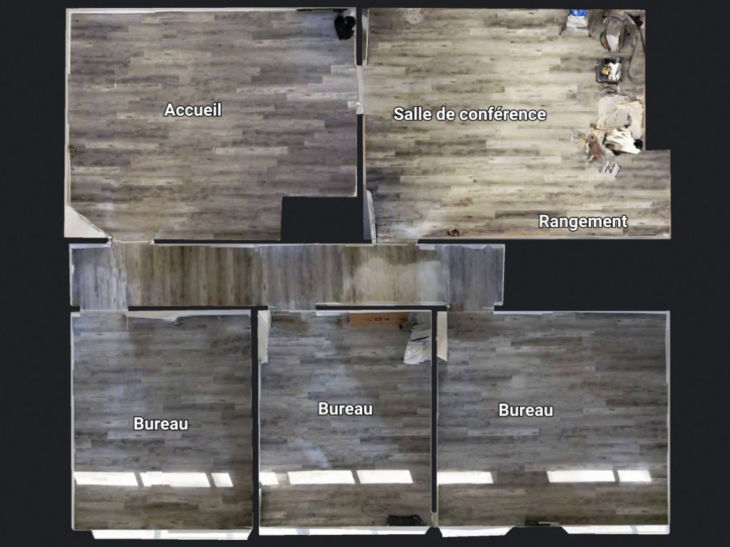 local de bureaux Ste-Foy 