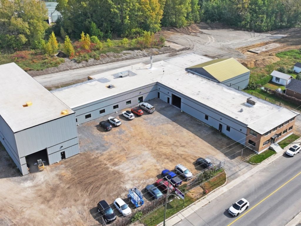 Le 386 St-Laurent, local 140