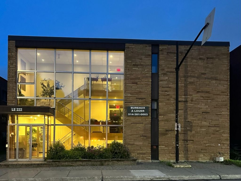 Bureaux pour professionnels a louer