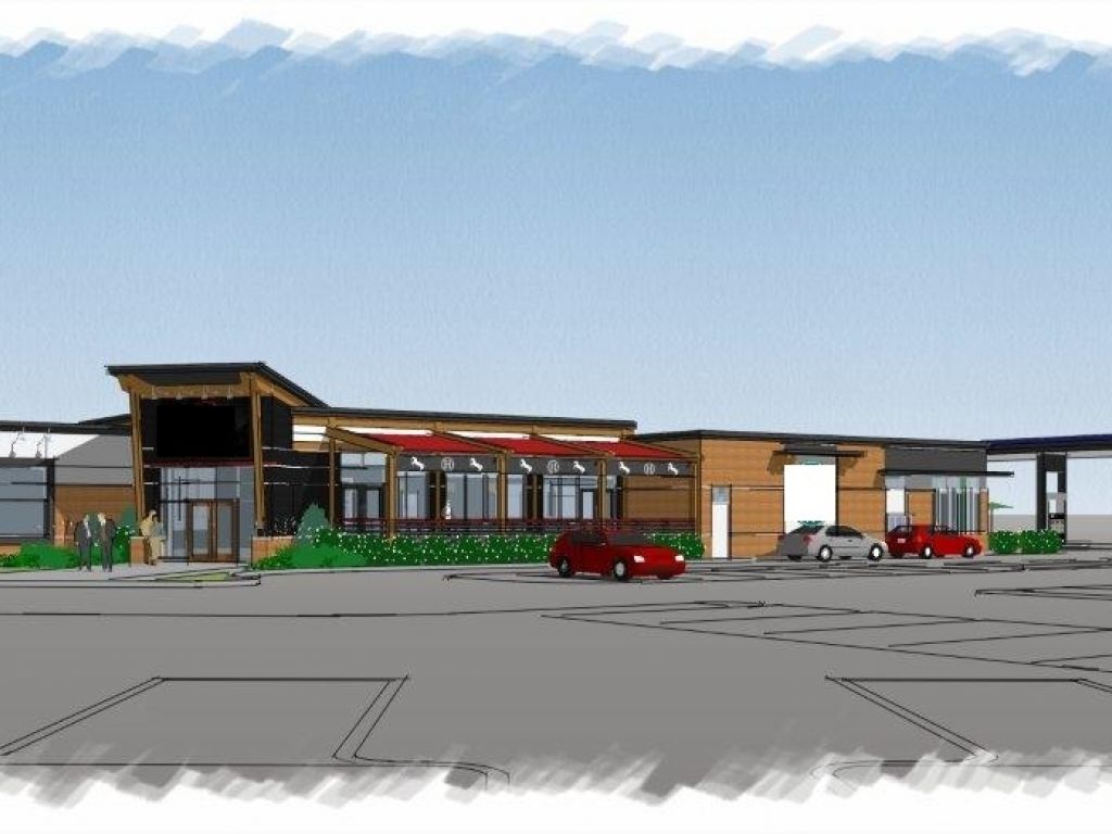 HALTE ROUTI�RE STE-AGATHE, ESPACES COMMERCIAUX � LOUER